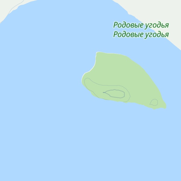 Map of Izba