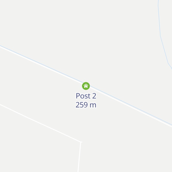Map of Post 2