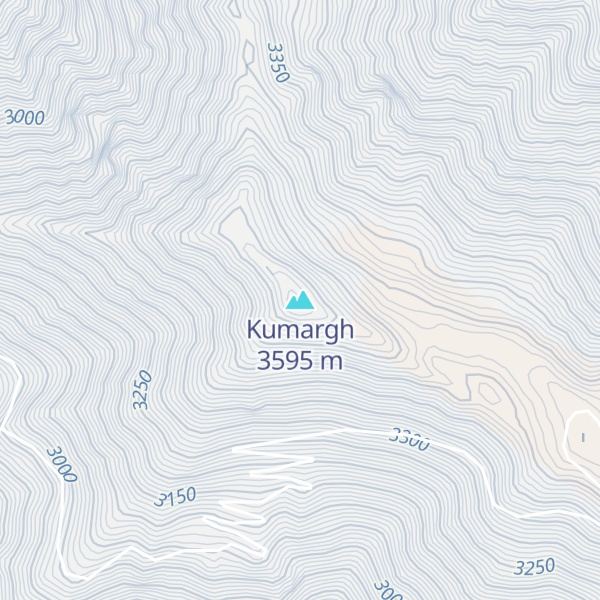 Map of Kumargh