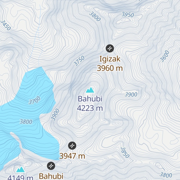 Map of Bahubi