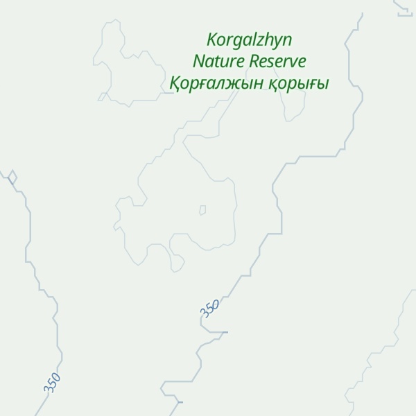 Map of Sopka Taskarly