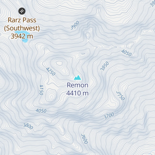Map of Remon
