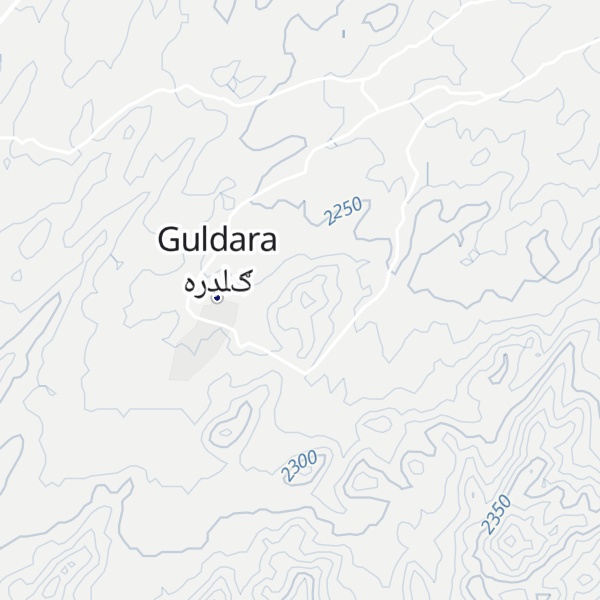 Map of Haybatay Pus̲h̲tē