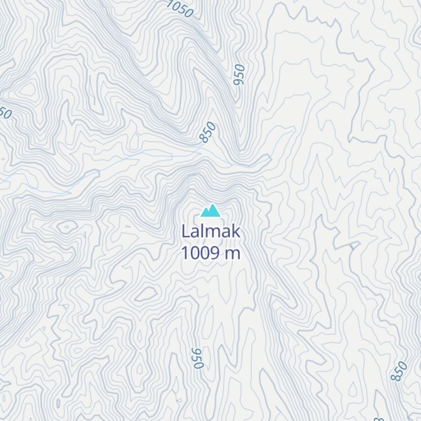 Map of Lalmak