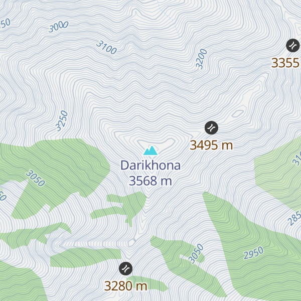 Map of Darikhona
