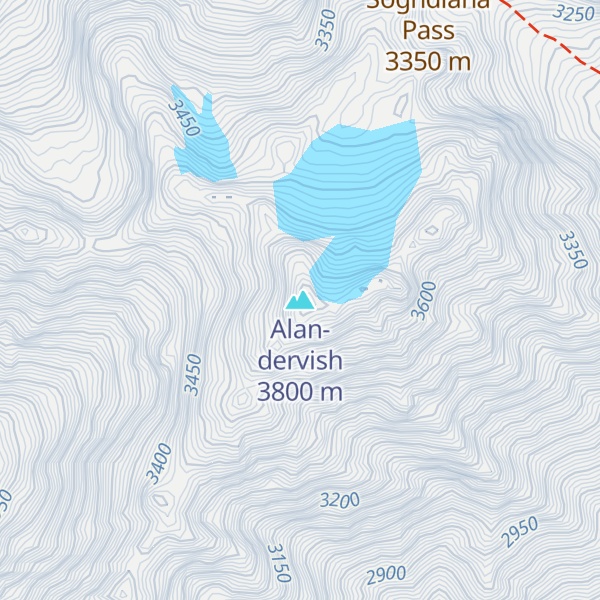 Map of Alan-dervish