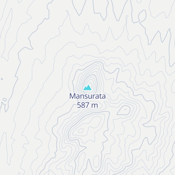 Map of Mansurata