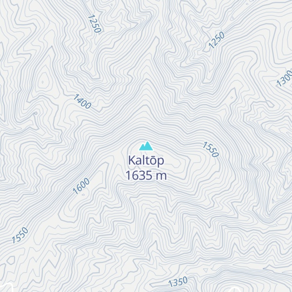 Map of Kaltōp