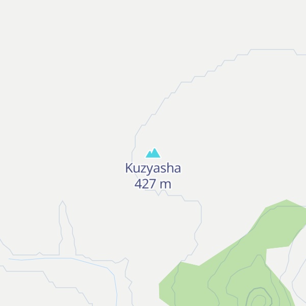 Map of Kuzyasha