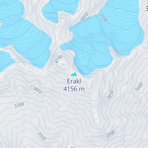 Map of Erakl