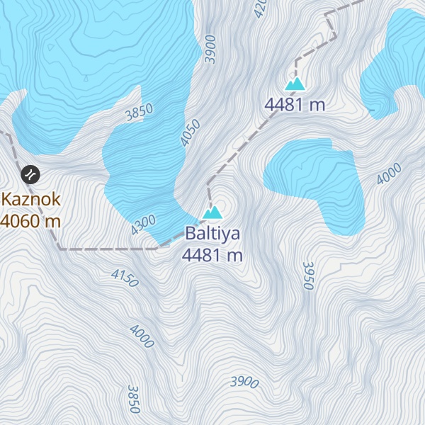 Map of Baltiya