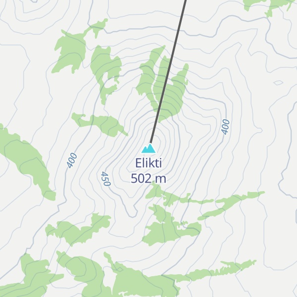 Map of Elikti