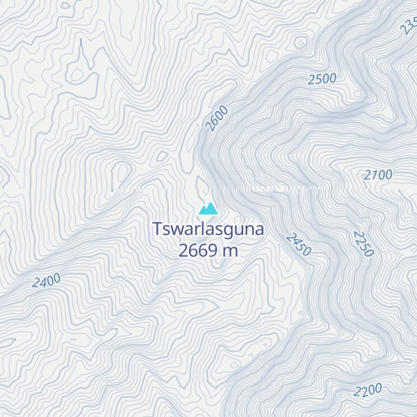 Map of Tswarlasguna