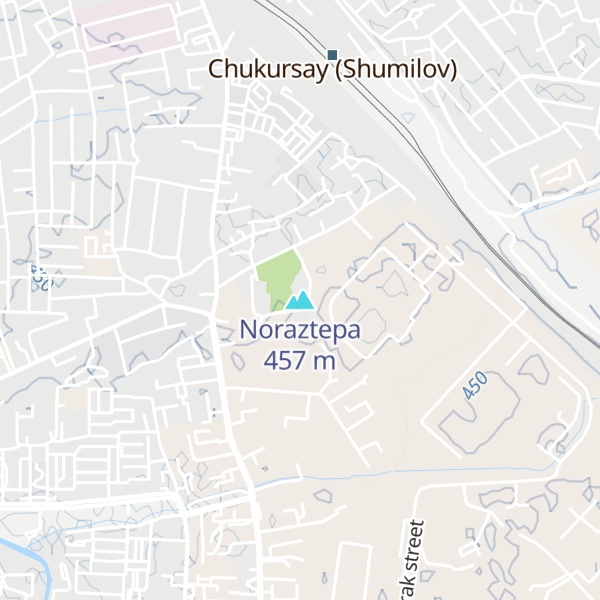 Map of Noraztepa