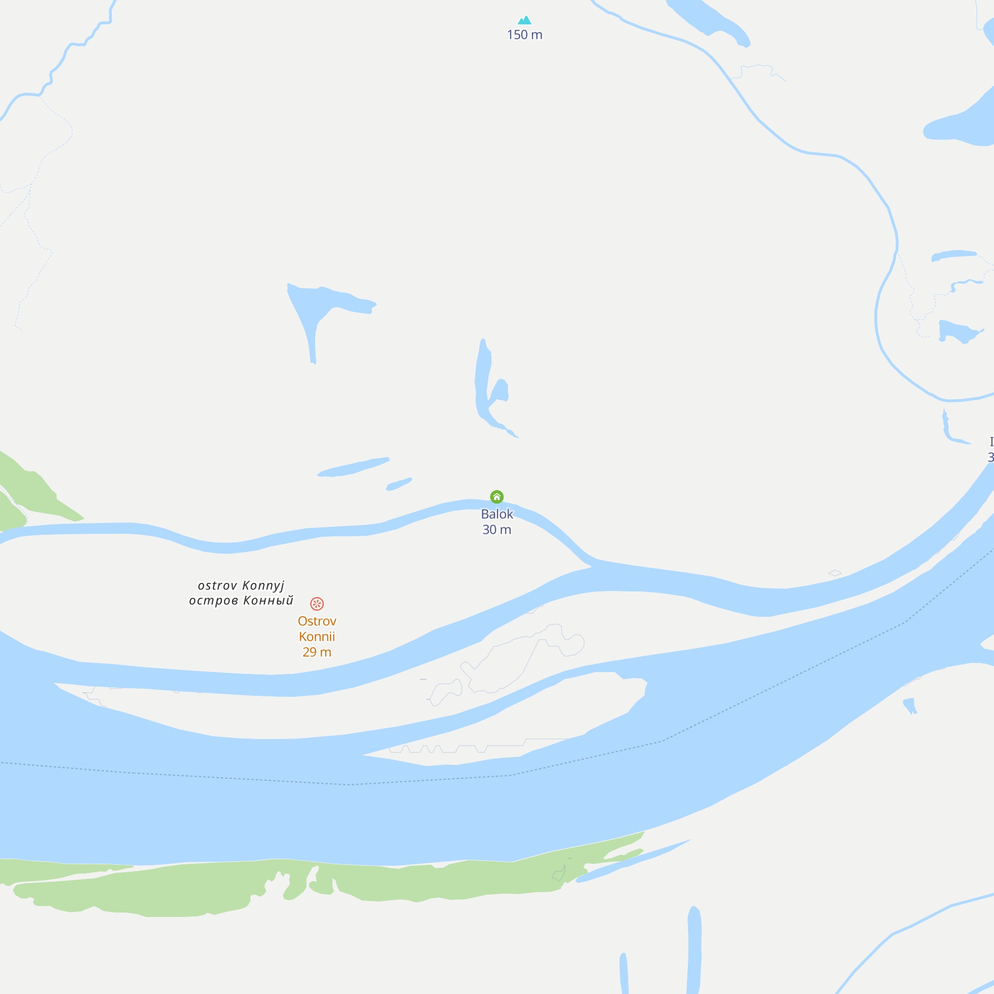 Balok map