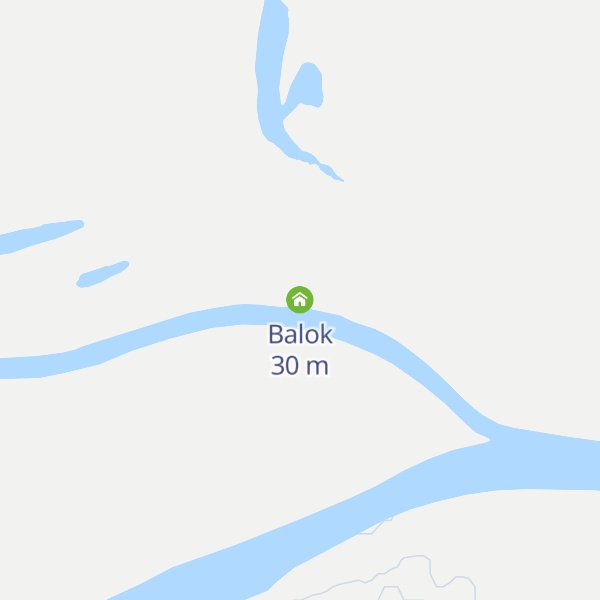 Map of Balok