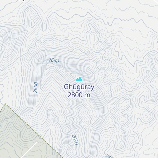 Map of Ghūgūray