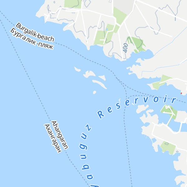 Map of Kindyktepa