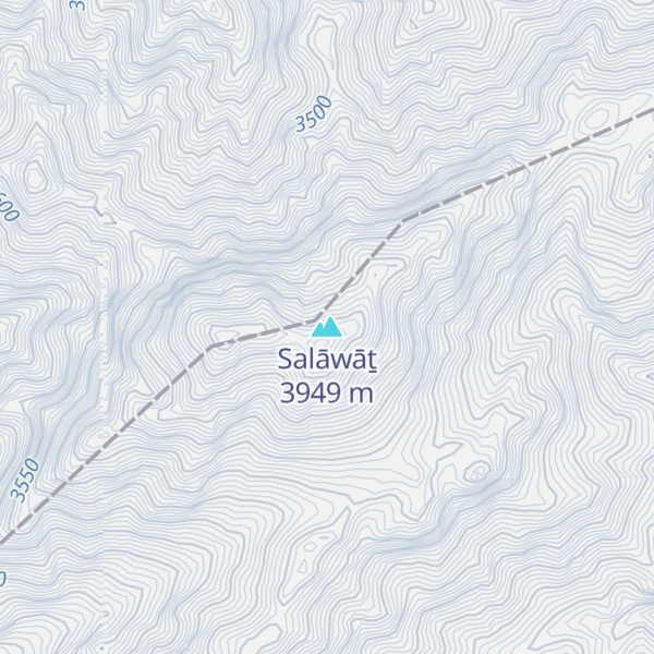 Map of Salāwāṯ