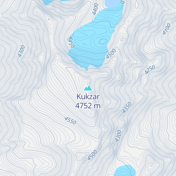 Map of Kukzar