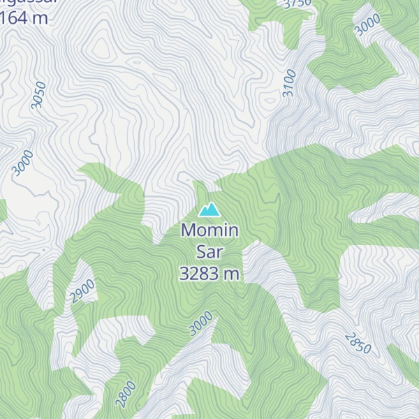 Map of Momin Sar