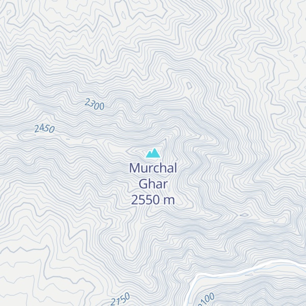 Map of Murchal Ghar