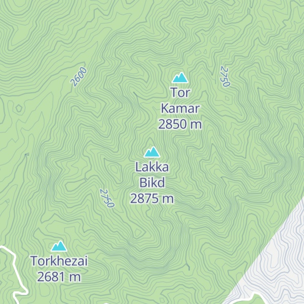 Map of Lakka Bikd