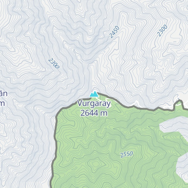Map of Vurgaray