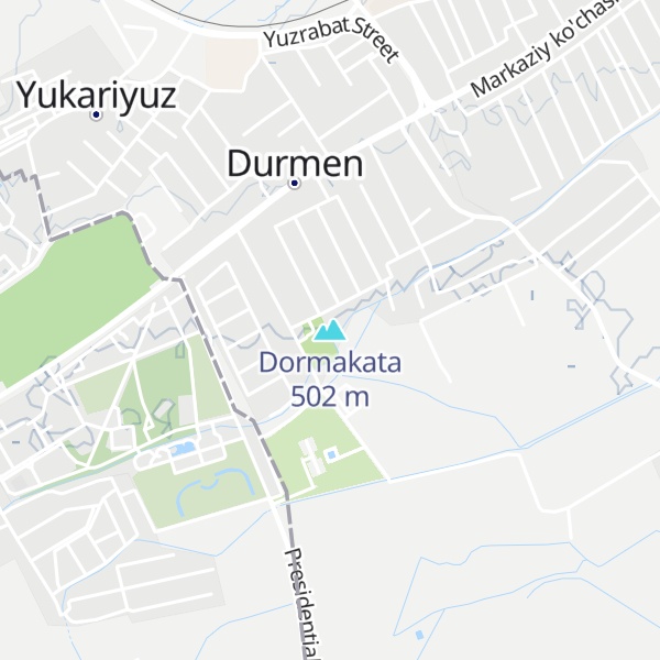 Map of Dormakata