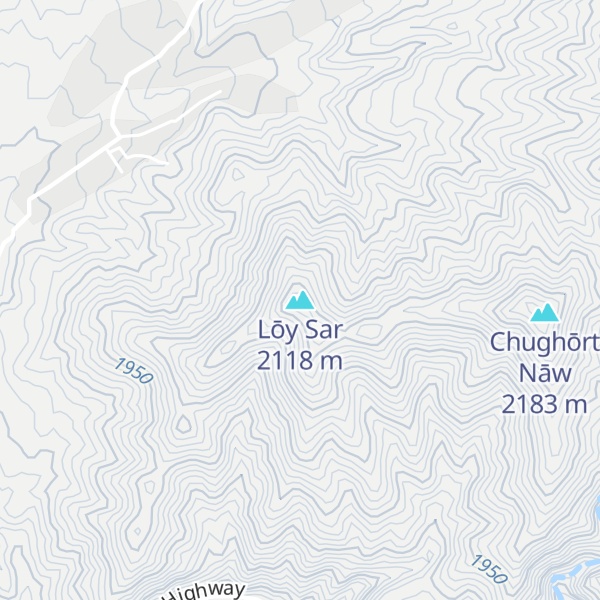 Map of Lōy Sar