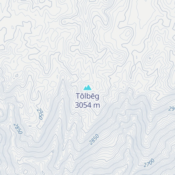 Map of Tōlbēg