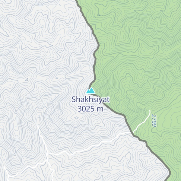 Map of Shakhsiyat