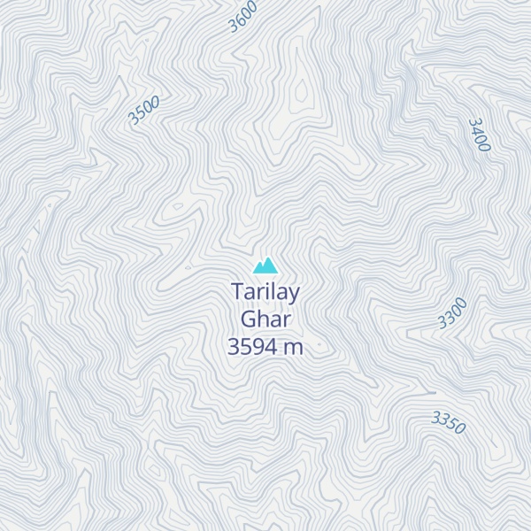 Map of Tarilay Ghar