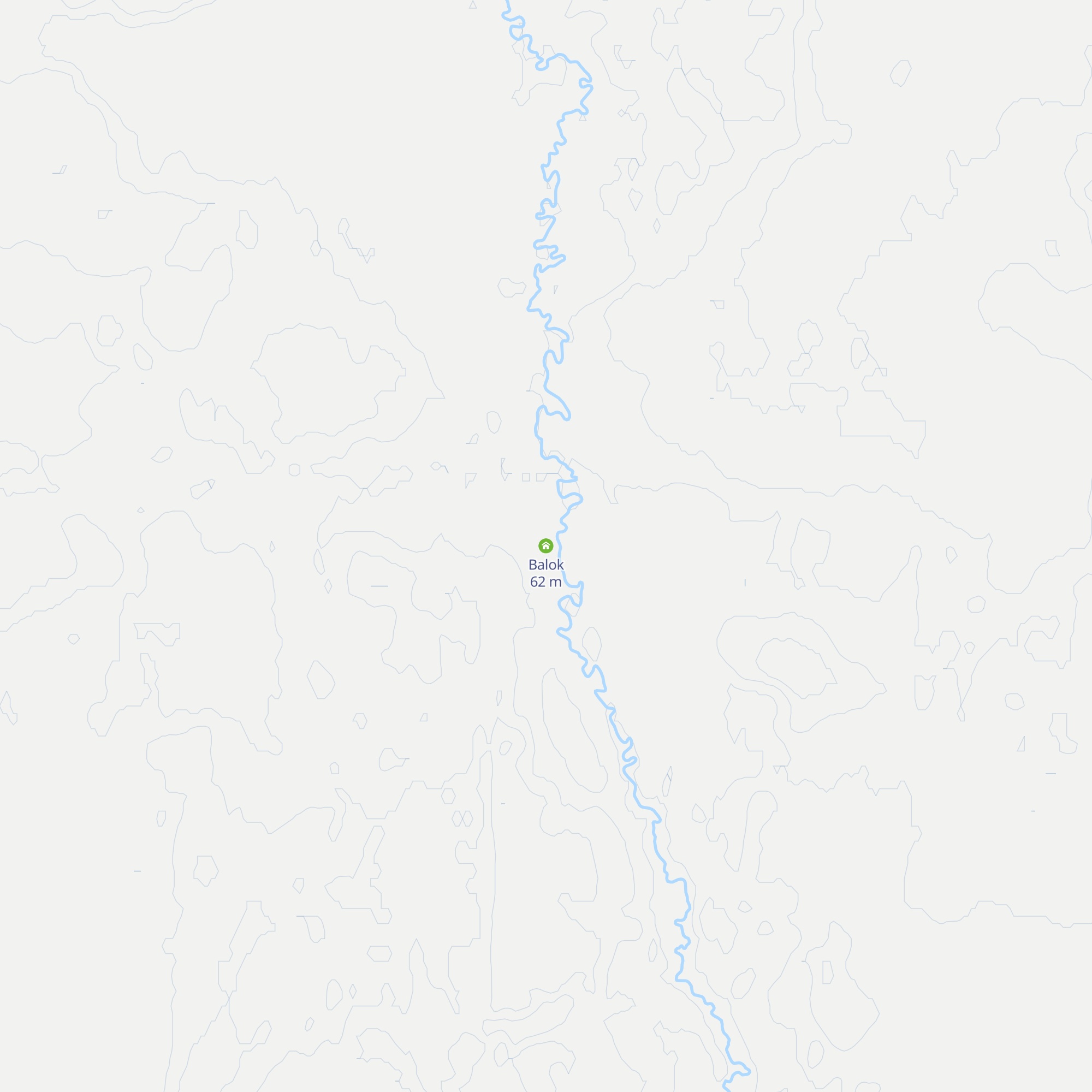 Balok map