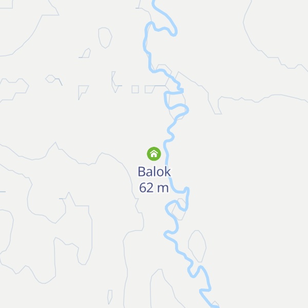 Map of Balok
