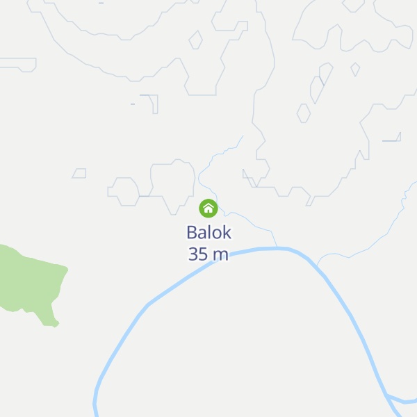 Map of Balok