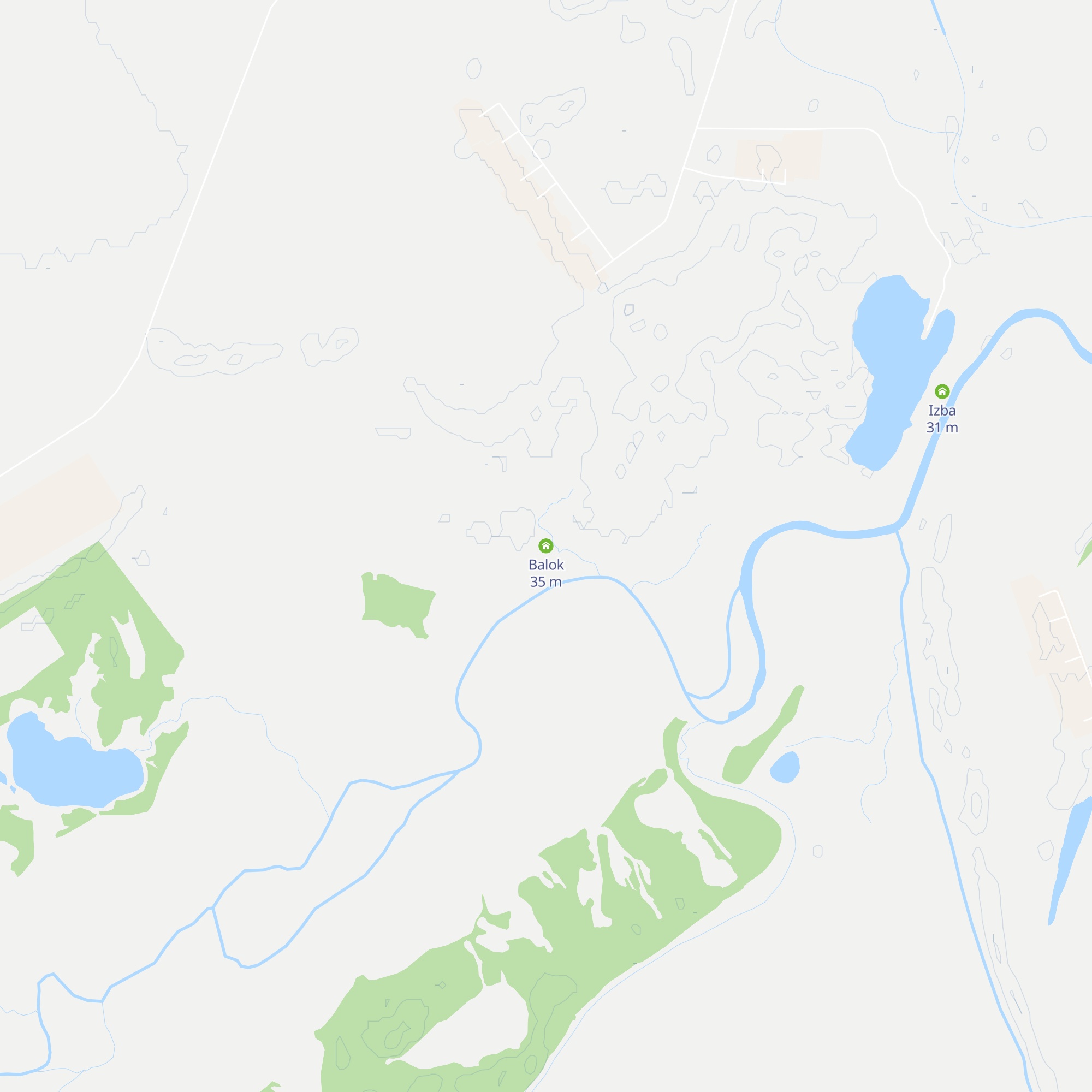 Balok map