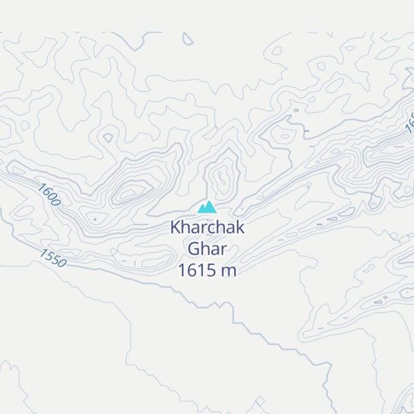 Map of Kharchak Ghar