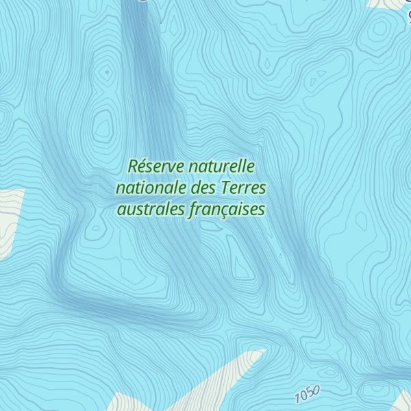 Map of Grand Ross