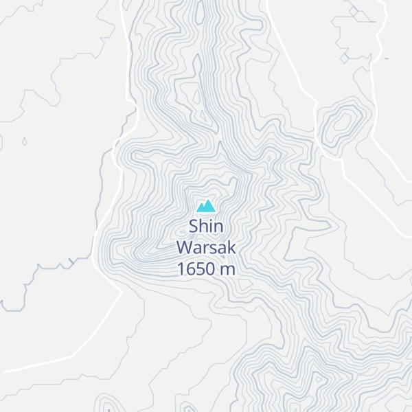 Map of Shin Warsak