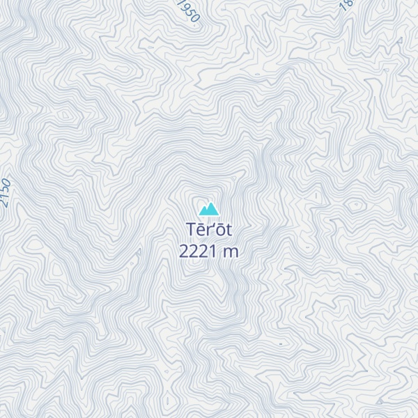 Map of Tēr‘ōt