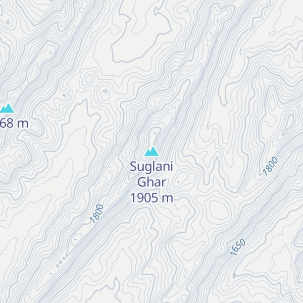 Map of Suglani Ghar