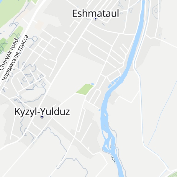 Map of Tokuzbay