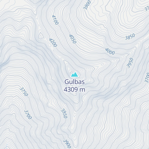 Map of Gulbas