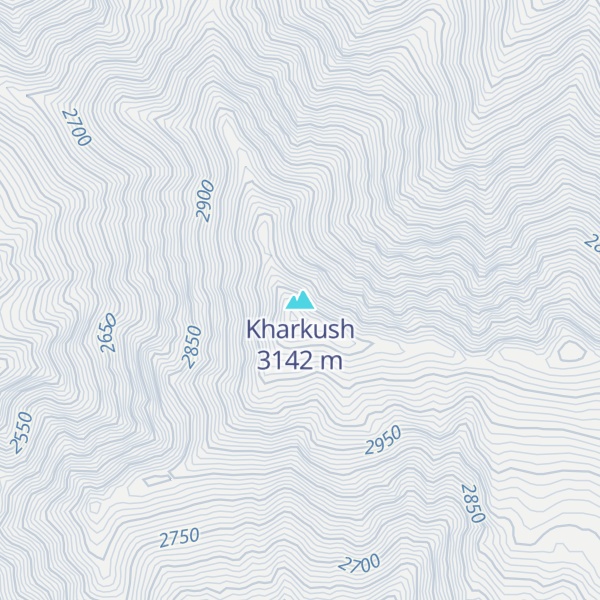 Map of Kharkush