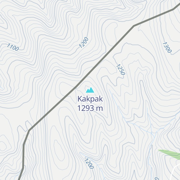 Map of Kakpak