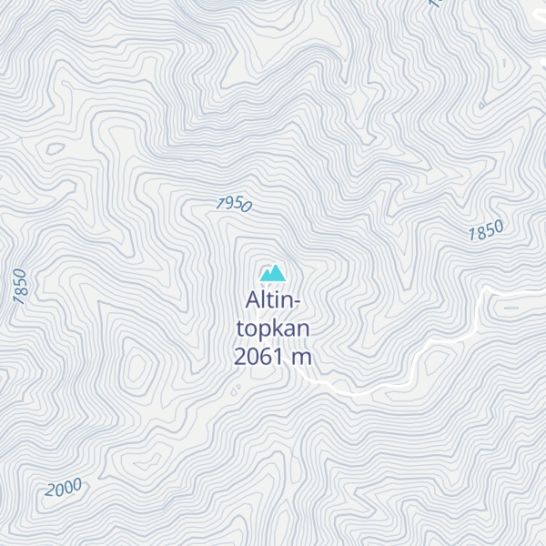 Map of Altin-topkan