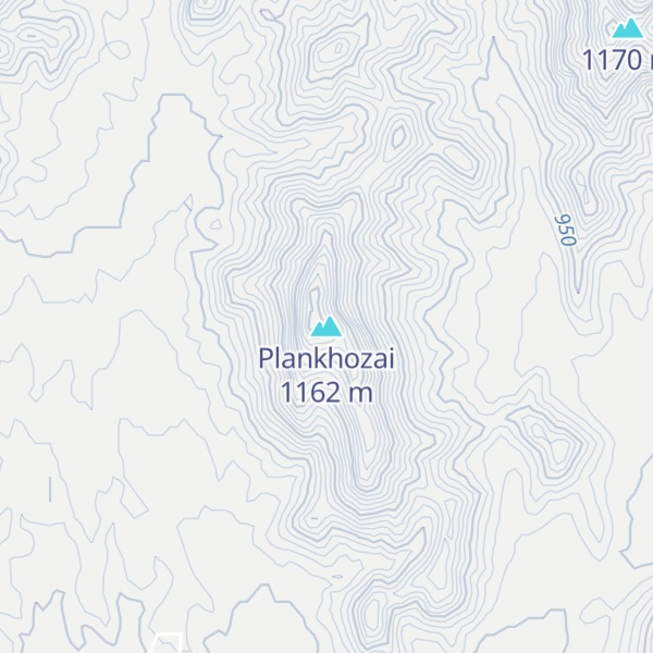 Map of Plankhozai