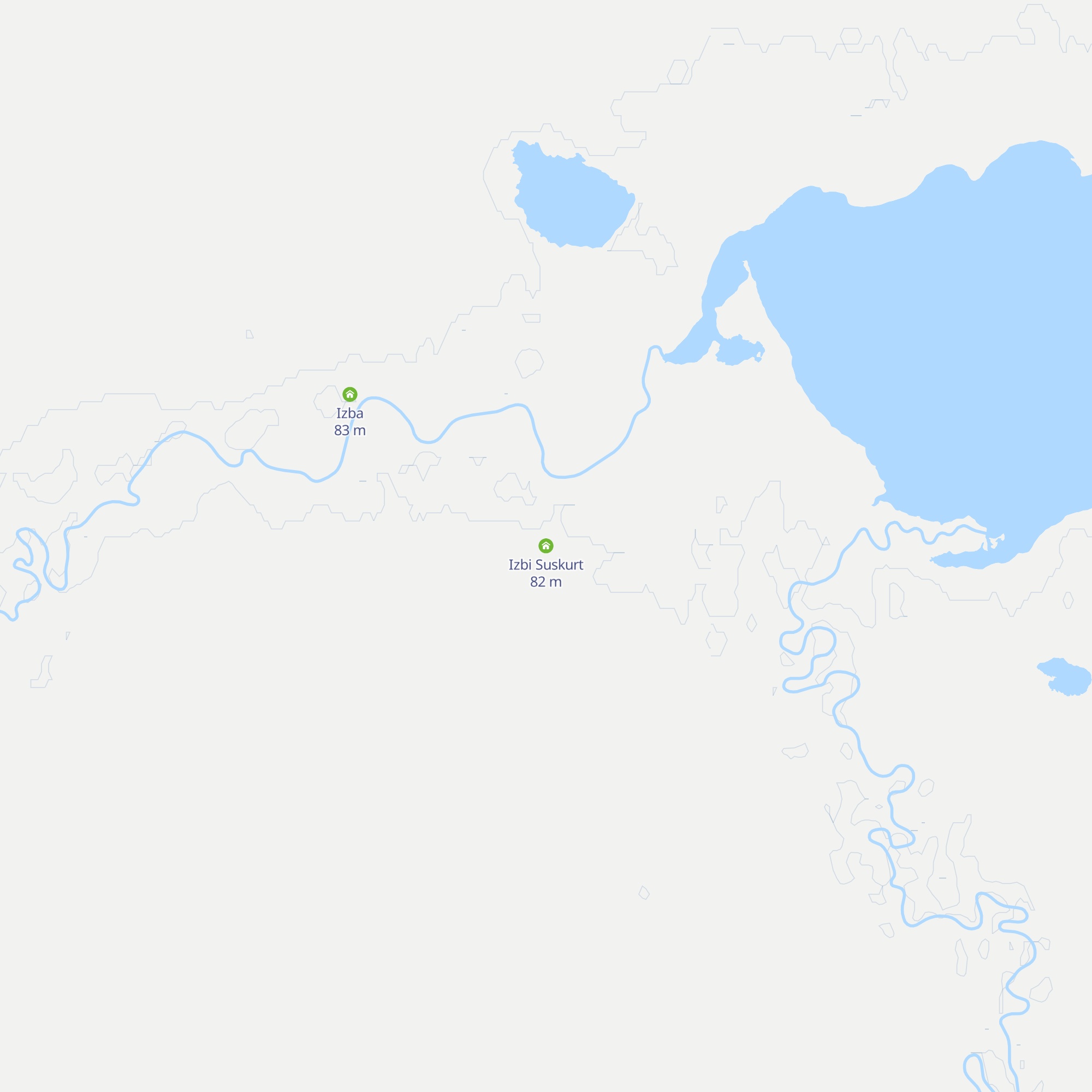 Izbi Suskurt map