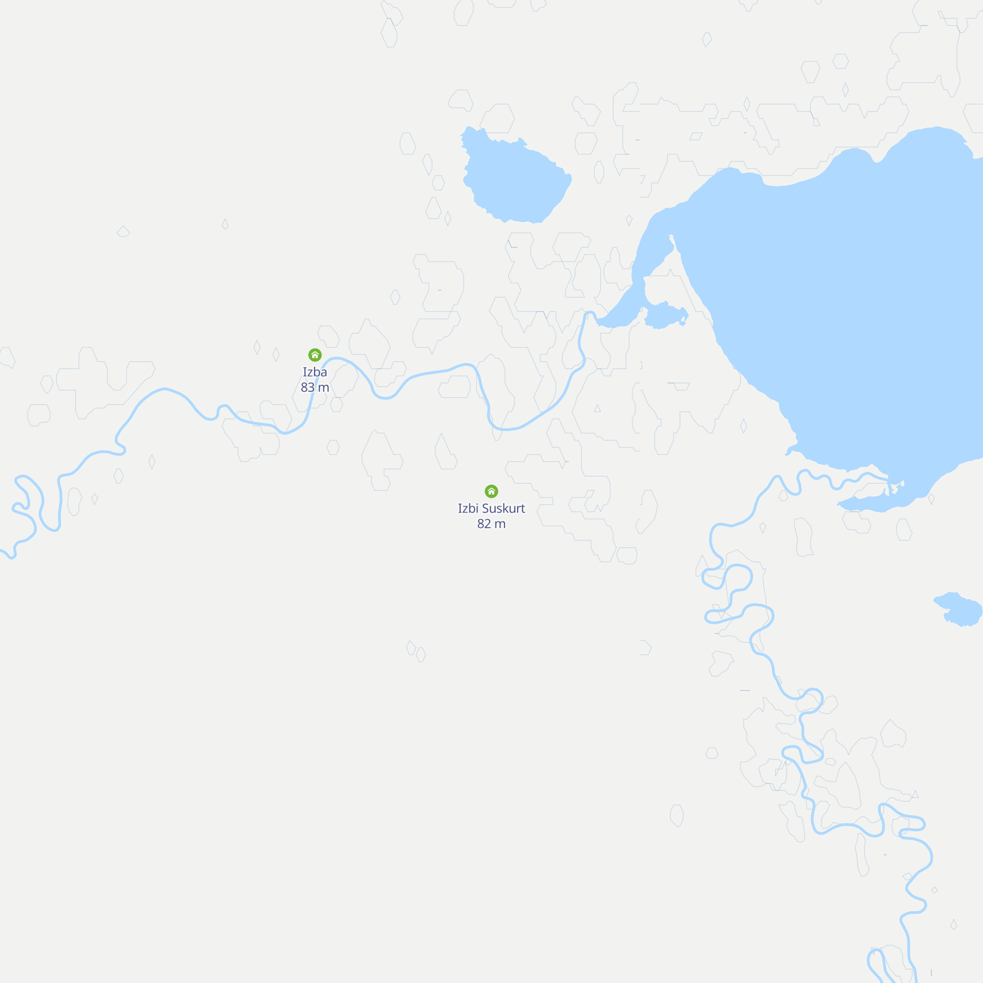 Izbi Suskurt map